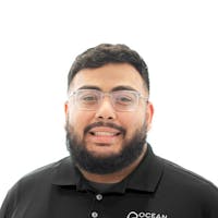 Naim Jireh Pineda at Ocean Mazda West Kendall