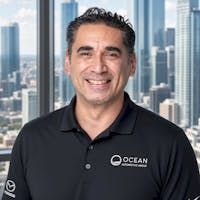 Harold Munguia at Ocean Mazda West Kendall