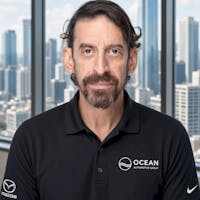 Fabian Cohen at Ocean Mazda West Kendall