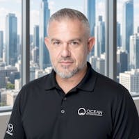 Alfredo Bueno at Ocean Mazda West Kendall