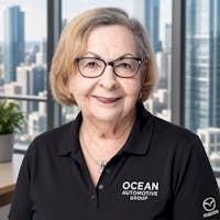 Helen B Melrose at Ocean Mazda West Kendall