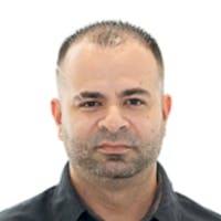 Julio Diaz at Ocean Mazda West Kendall