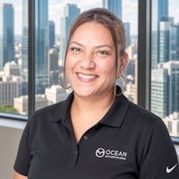 Yasmine Nunez at Ocean Mazda West Kendall