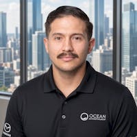 Zevastyan Garcia at Ocean Mazda West Kendall