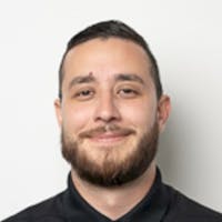 David Ramos at Ocean Mazda West Kendall