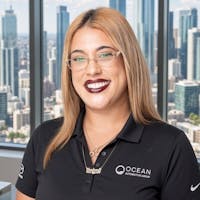 Andrea Molina at Ocean Mazda West Kendall