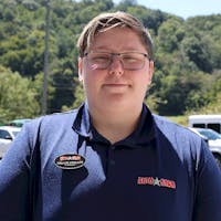Kolton Crocker at AutoStar Chevrolet of Waynesville
