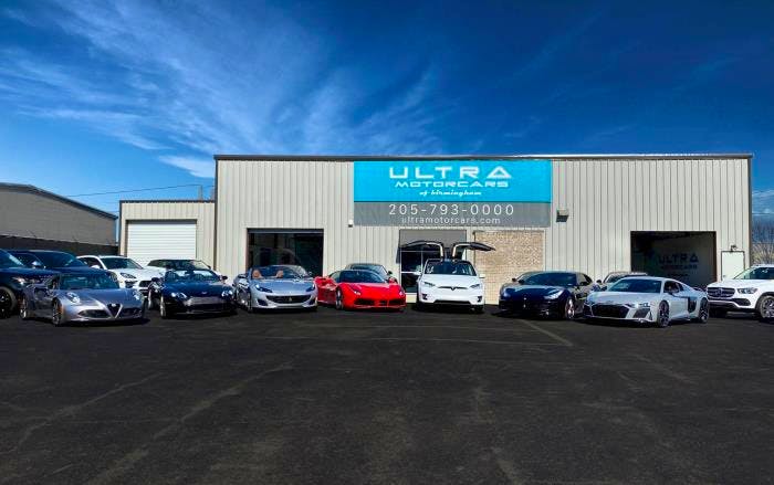 Ultra Motorcars of Birmingham, Birmingham, AL, 35233