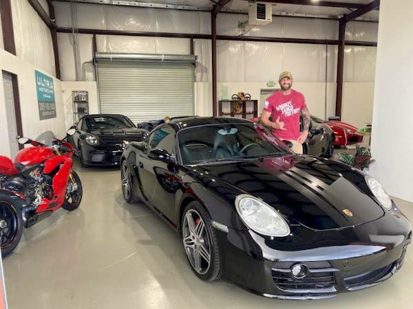 Ultra Motorcars of Birmingham, Birmingham, AL, 35233