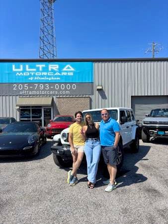 Ultra Motorcars of Birmingham, Birmingham, AL, 35233