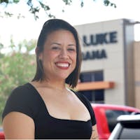 Diana Rivera at Bill Luke Marana