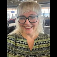 Alyssa Herdrich at Bill Luke Marana