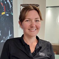 Lauren Joiner at Paretti Mazda Of Covington