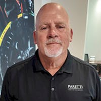 Tom Siravo at Paretti Mazda Of Covington