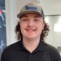 Nicholas Waldner at Paretti Mazda Of Covington