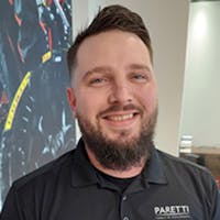 Dylan Boffone at Paretti Mazda Of Covington