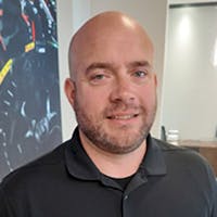 Jeremiah Maddox at Paretti Mazda Of Covington