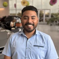 Teo Salgado at Covert Chrysler Dodge Jeep RAM Bee Cave