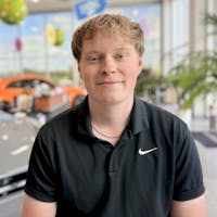 Cade Watson at Covert Chrysler Dodge Jeep RAM Bee Cave
