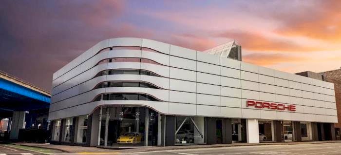 Porsche San Francisco, San Francisco, CA, 94103