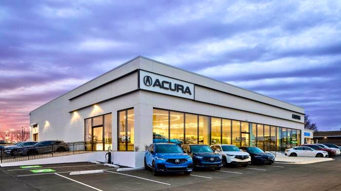 Grubbs Acura of Tulsa, Tulsa, OK, 74145
