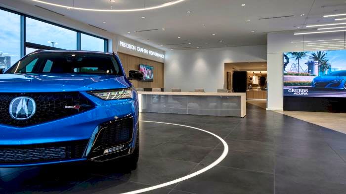 Grubbs Acura of Tulsa, Tulsa, OK, 74145