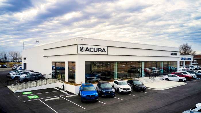 Grubbs Acura of Tulsa, Tulsa, OK, 74145