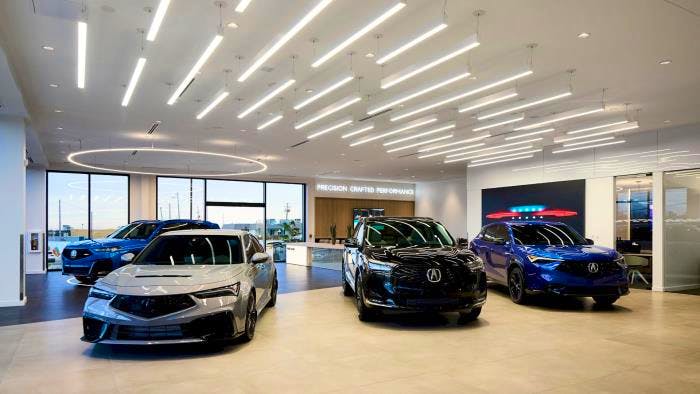 Grubbs Acura of Tulsa, Tulsa, OK, 74145