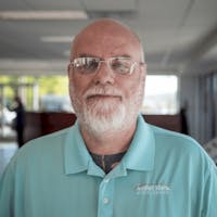 Robert Burris at Vann York GMC Asheboro
