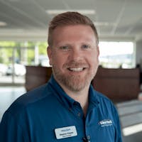 Stephen Snipes at Vann York GMC Asheboro