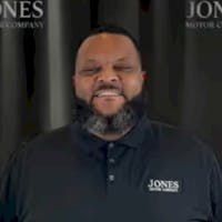 Bruce Spradlin at Jones Chevrolet Humboldt