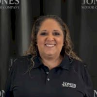 Nadine Newhall at Jones Chevrolet Humboldt
