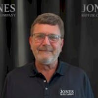 Burl Crocker at Jones Chevrolet Humboldt