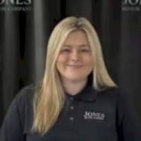 Sara Ditto at Jones Chevrolet Humboldt