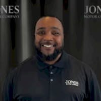 Tyrus Meadows at Jones Chevrolet Humboldt