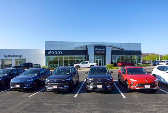 Woody Buick GMC of Gurnee, Gurnee, IL, 60031