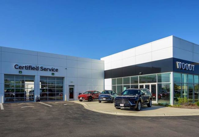 Woody Buick GMC of Gurnee, Gurnee, IL, 60031