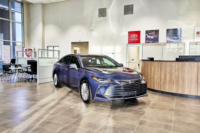 Fred Anderson Toyota of Sanford, Sanford, NC, 27332