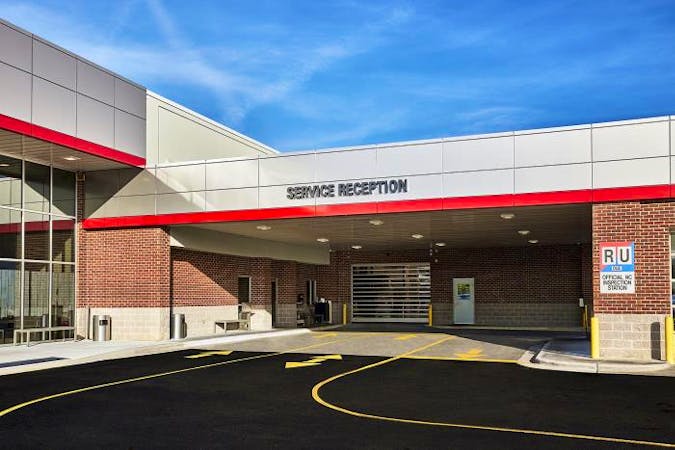Fred Anderson Toyota of Sanford, Sanford, NC, 27332