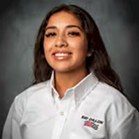 Penelope Robles at Sid Dillon Hyundai