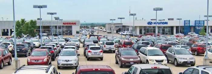 Sid Dillon Hyundai, Lincoln, NE, 68516