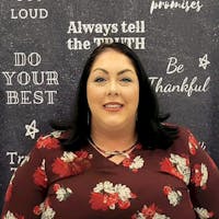 Alanna Carter at Family VW of Burleson