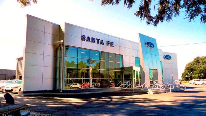 Santa Fe Ford, Alachua, FL, 32615