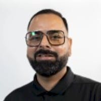 Vishal Kumar at Performance Luxury Sport