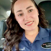 Tayler Wenmoth at Spitzer Buick GMC Parma