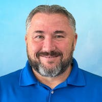 Mike Blackstock at Spitzer Buick GMC Parma