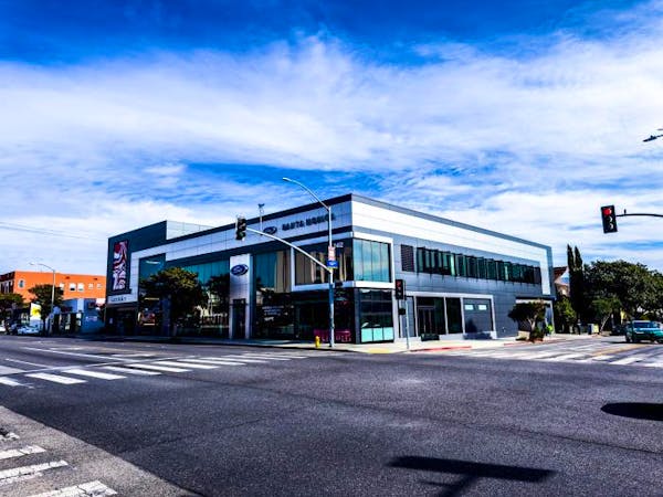 Santa Monica Ford Lincoln, Santa Monica, CA, 90404