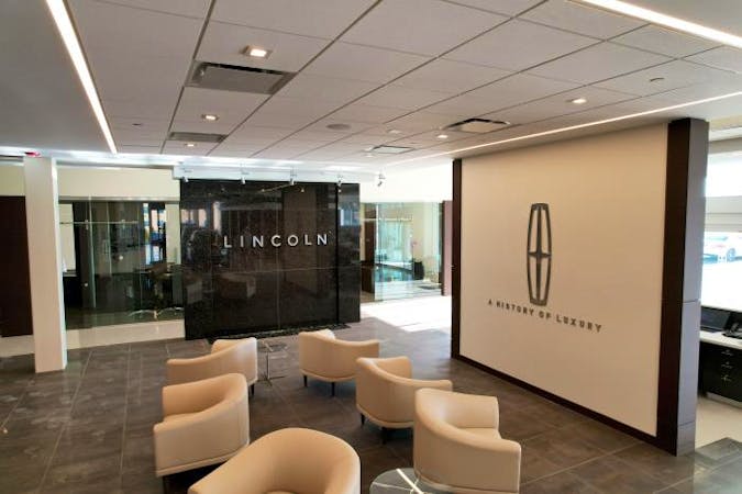 Lincoln of Ramsey, Ramsey, NJ, 07446