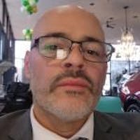 Elias Torres at Sarant Cadillac