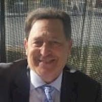 John F. Nassour, Sr. at Sarant Cadillac